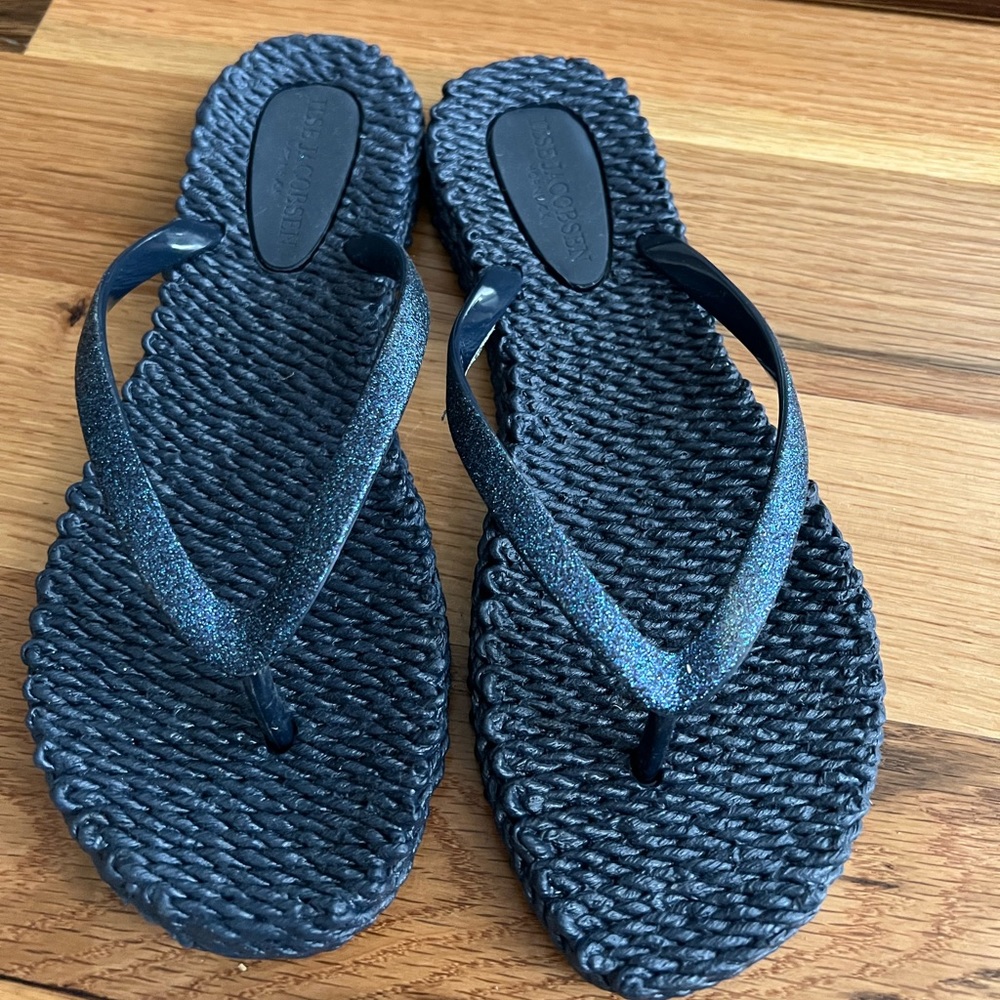 Ilse Jacobson Flip Flops - New